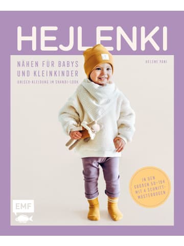 EMF Edition Michael Fischer HEJLENKI - Nähen für Babys und Kleinkinder