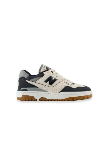 New Balance Sneaker 550 in Schwarz