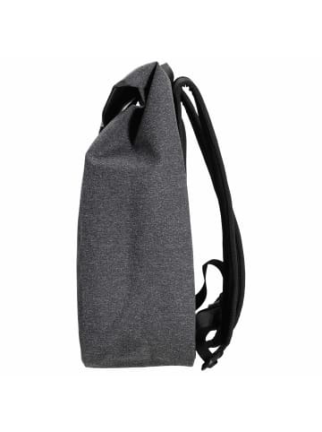 Vaude Clubride Urban 17 - Rucksack 13.3" 43 cm (black) in schwarz