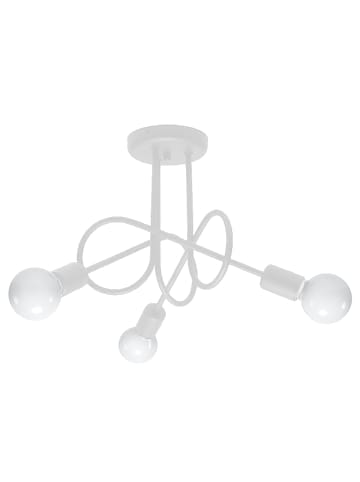 Nice Lamps Kronleuchter KNOT 3 weiß H 958