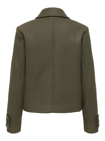 ONLY Jacke in Stone Gray