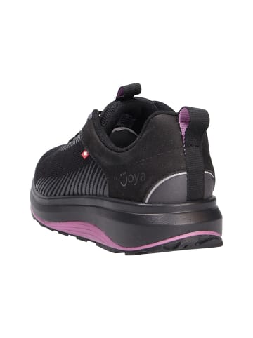 Joya SchnĆ¼rschuh MAUI BLACK in schwarz