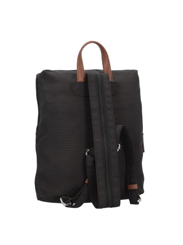 Greenburry Eva City Rucksack 30 cm in schwarz