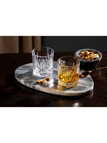 LEONARDO Old Fashioned Whisky Gläser IL MONDO 2er-Set 220 ml