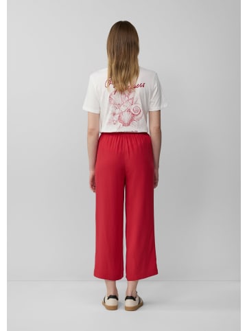 s.Oliver Hose in 3533_mohnrot