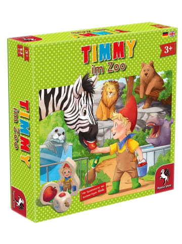 Pegasus Spiele Timmy im Zoo