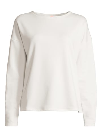 Salzhaut Sweatshirt WIEDE - Koll. WI24 in Offwhite