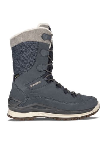 LOWA Winterstiefel in blau