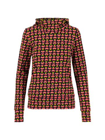 Blutsgeschwister Hoodie Scuba Duba in tutti frutti rainbow dance