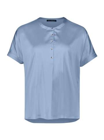 Betty Barclay Blusenshirt mit Ärmelaufschlag in Infinity