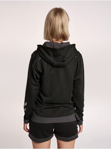 Hummel Verstellbare Taille Kapuzenpullover Hmllead Damen in BLACK