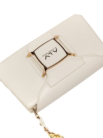 Alviero Martini Umhängetasche in BIANCO