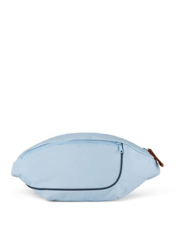 Satch Cross - Umhängetasche 33 cm 2025 (pure forest green) in pure ice blue