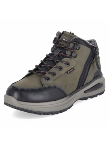 Winterboots in grün