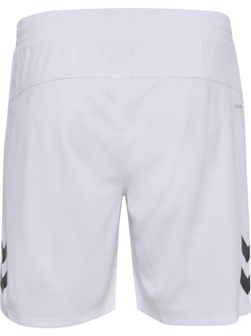 Hummel Short "Hmllead 2.0 Shorts" in Weiß