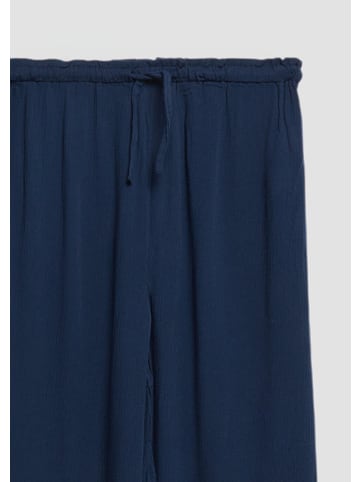s.Oliver Hose WIDE LEG in 5952_navy