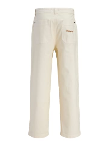 JACK & JONES Junior Hose in Antique White