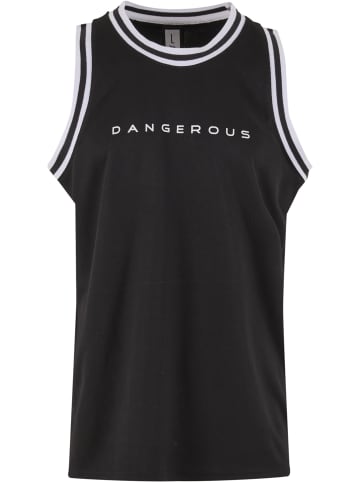 DNGRS Dangerous Tanks & Cami in jet black