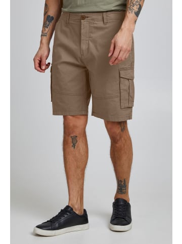 !SOLID Cargoshorts in braun