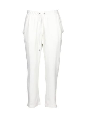 Joy Sportswear Jogginghose ZORA Hose in Weiß