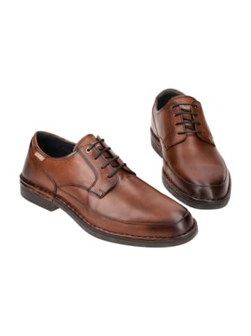 Pikolinos Klassische Schnürschuhe in Braun