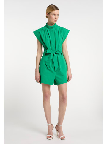 DreiMaster Klassik Damen Playsuit in Grün