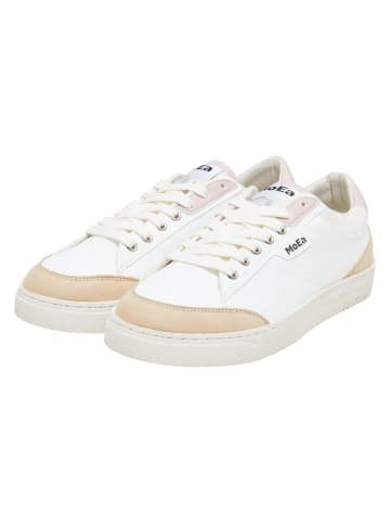 MoEa MoEa in white/pink