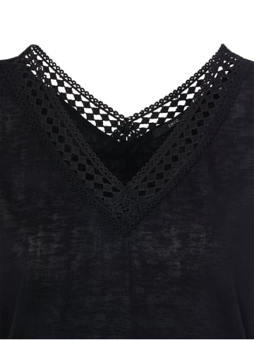 Zero  Shirt in schwarz