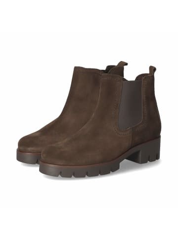 Gabor Ankle Boots in Braun