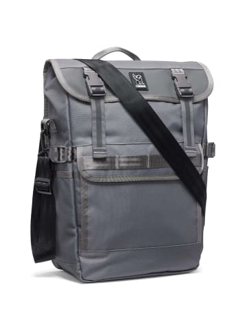 CHROME Holman Pannier Bag - Hinterradtasche 15" 39.4 cm (castle rock) in castle rock