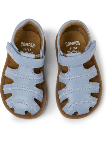 Camper Sandalen " Bicho " in Hellblau