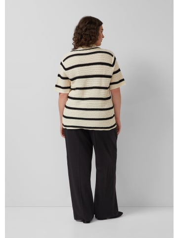 s.Oliver Strickpullover in 80X2_helles beige