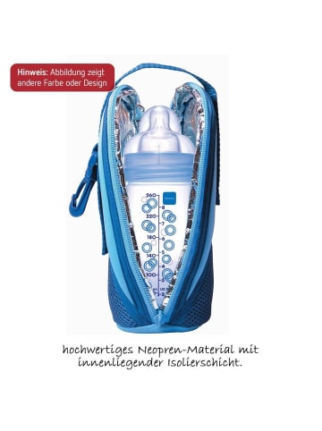 MAM Isoliertasche Thermal Bag - Schwarz in schwarz