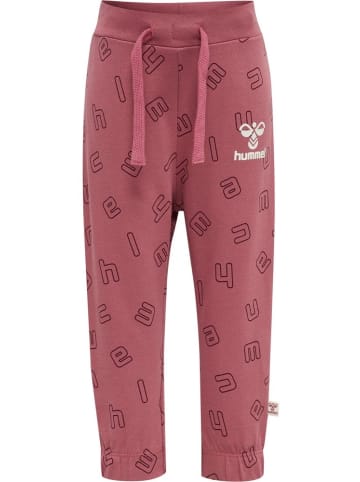 Hummel Kinder Sweat Pants "Cheer Pants" in Rosa