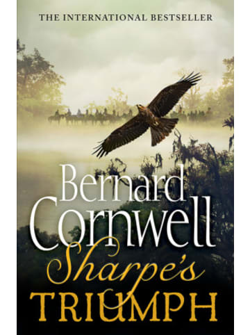 HarperCollins Buch - The Sharpe's Triumph