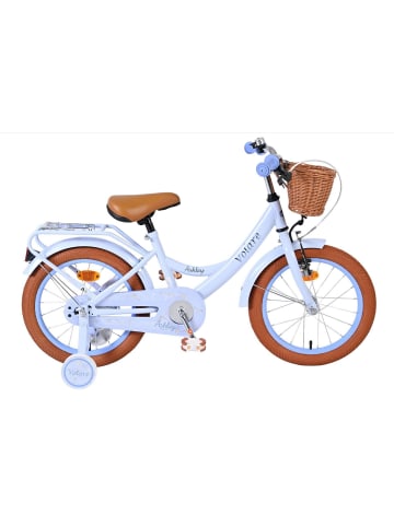 Volare Kinderfahrrad Ashley 16 Zoll in blau