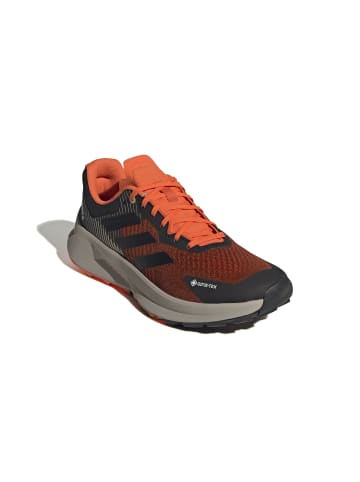 adidas Schnürschuhe SOULSTRIDE FLOW GTX in cblack/cblack/seimor