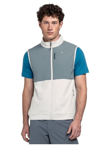 Schöffel Fleeceweste "Fleece Vt Style Ash MEN" in stone grey