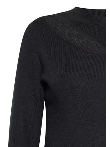 NAEMI Pullover in SCHWARZ