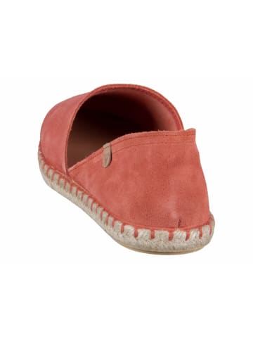 Verbenas Espadrilles für Damen in rot