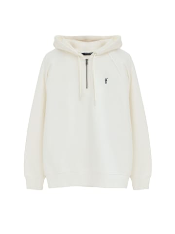 Polo Club Sweatshirt MAN RIGBY GO SWEATSHIRT EREBO LONG SLEEVE RELAXED FIT in Ecru