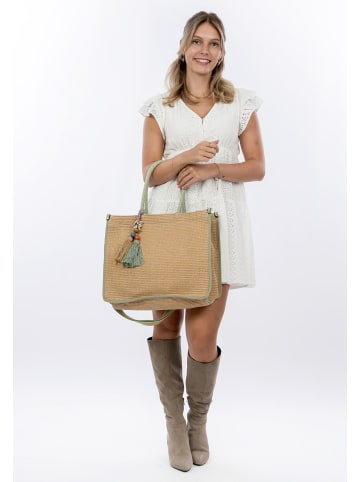 SURI FREY Shopper SFY Kirsty in pistachio 976