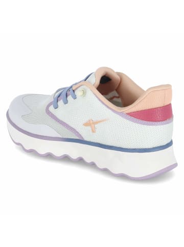 Tamaris Schnürhalbschuh in grün