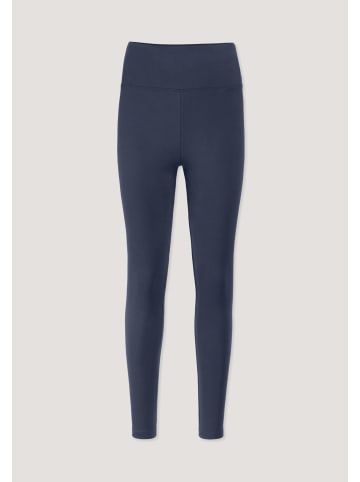 Hessnatur Leggings in mitternachtsblau