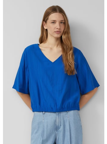 s.Oliver Bluse in 5615_royalblau