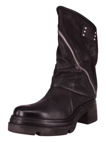 A.S.98 Stiefeletten schwarz