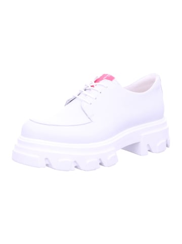 The Original 1936 Copenhagen Damen- Schnürschuhe The Alba in weiss