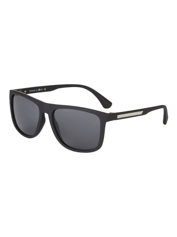Man's World Sonnenbrille in schwarz matt