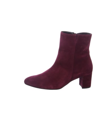 Gabor Stiefeletten für Damen in rot
