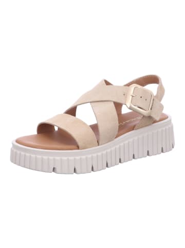 Tamaris Sandaletten in BEIGE